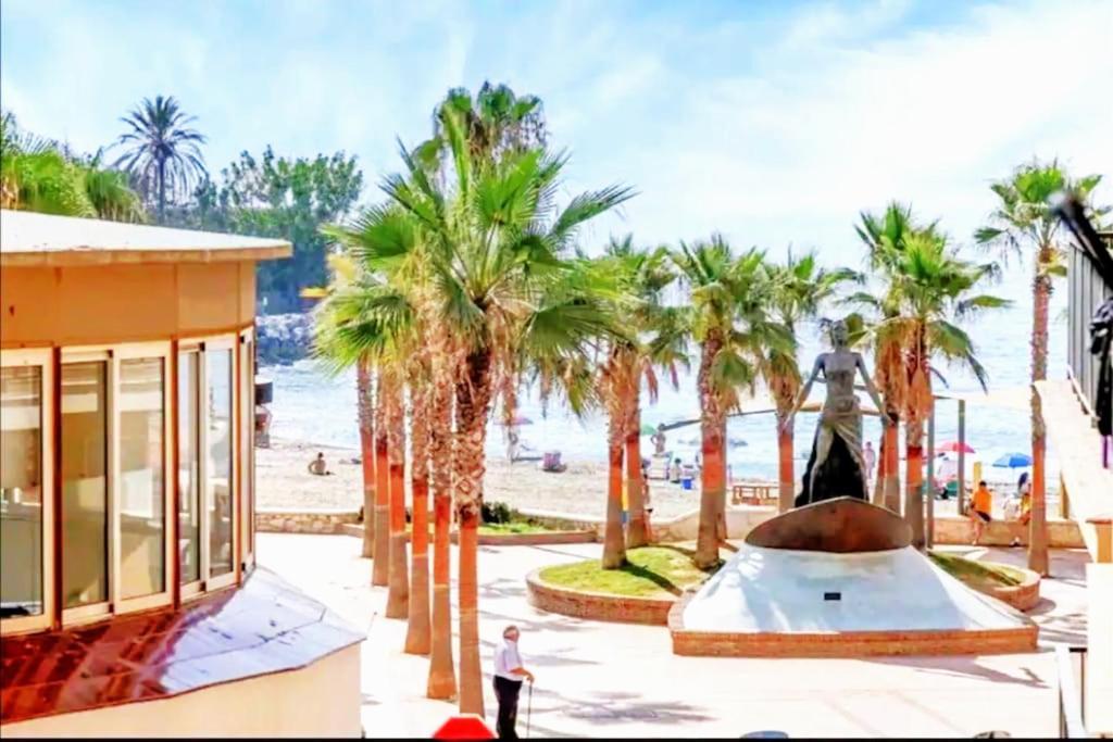 Apartamento Puerto Sol Y Mar Fuengirola Exterior photo